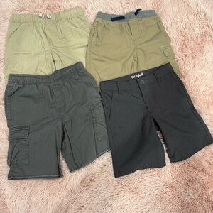 Boys Cargo Shorts bundle